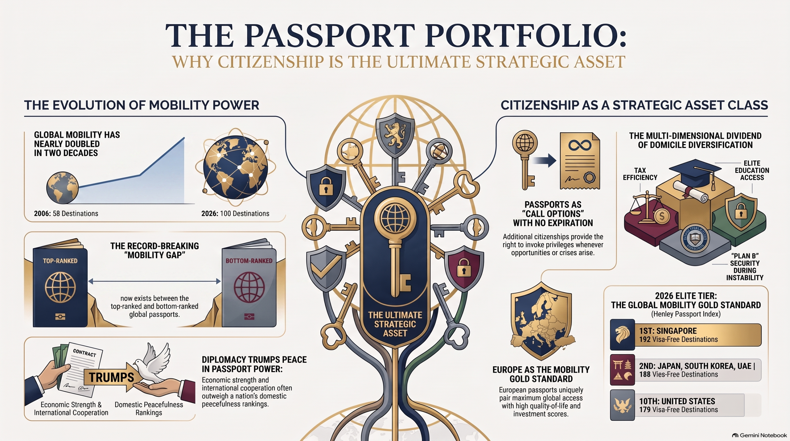 passport portfolio